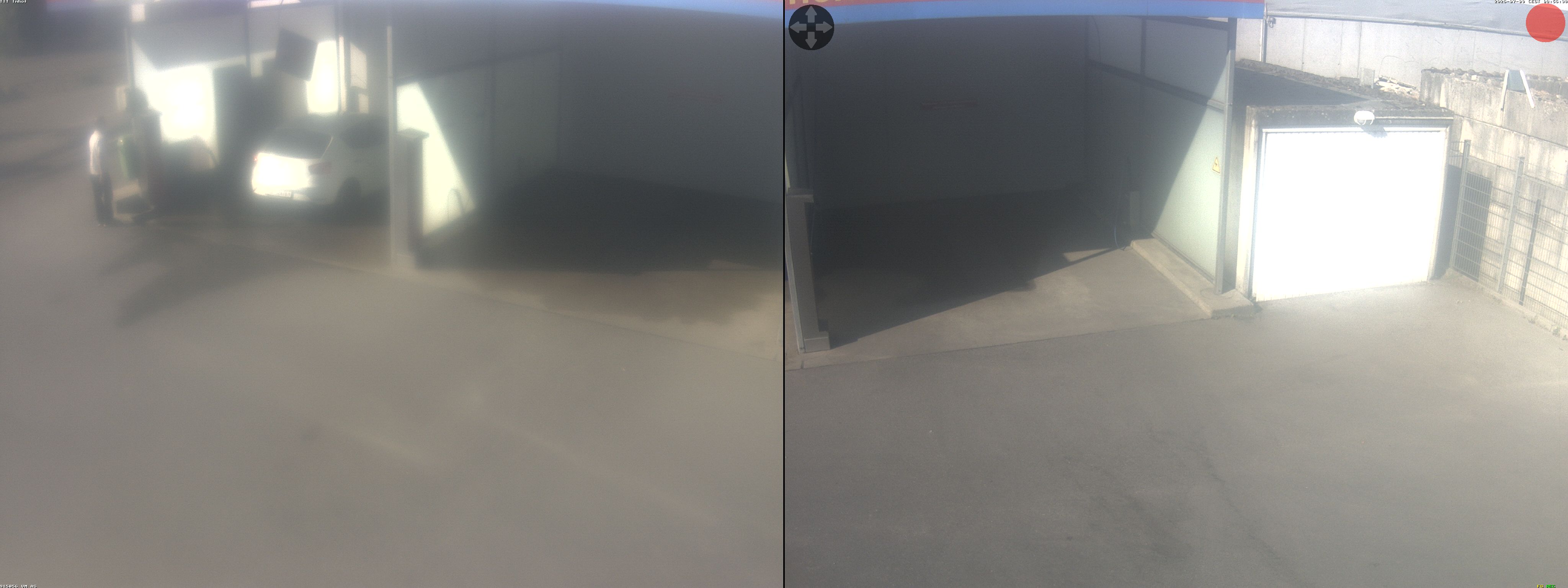 Camera localcam: Live Image.